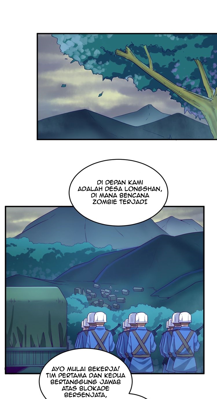 The Interceptor Cross System Chapter 16 Gambar 58